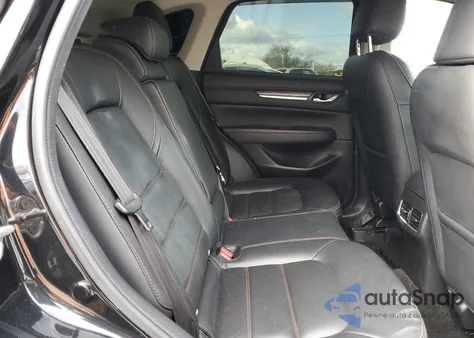 2020 Mazda Cx-5 Grand Touring Reserve from USA, damaged, VIN JM3KFBAY2L0868701